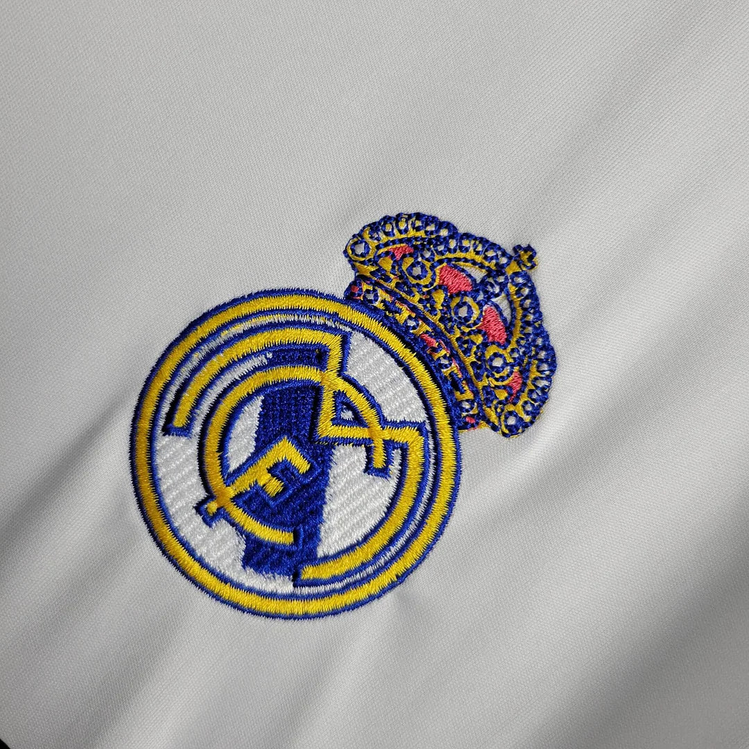 2025/2026 Real Madrid Heim