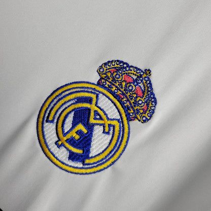 2025/2026 Real Madrid Heim