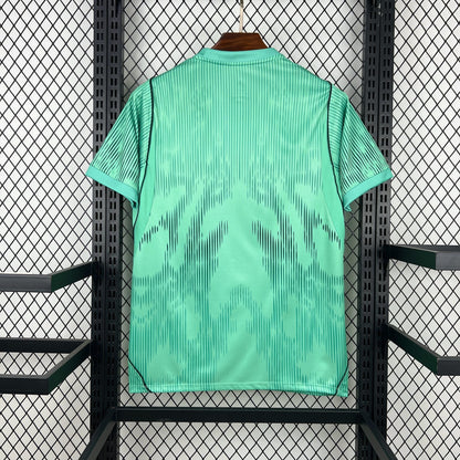 2026 Brazil Mint Waves World Cup Jersey