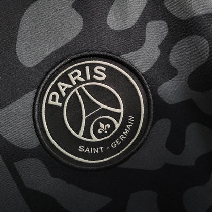 2023/2024 Psg Paris Saint-Germain Third Away Football Shirt