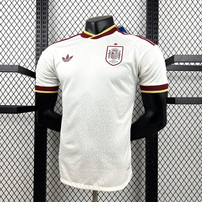 2026 Player Version Spain Home Football Shirt