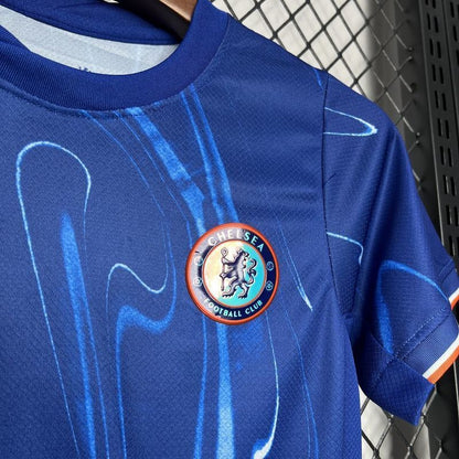 2024/2025 Chelsea Home Football Shirt 1:1 Thai Quality Kids Size