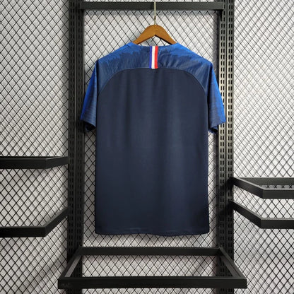 2018 World Cup France Home Football Shirt