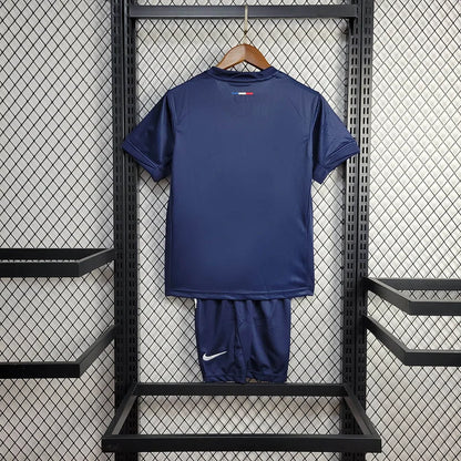2024/2025 Psg Paris Saint-Germain Home Football Shirt 1:1 Thai Quality Kids Size