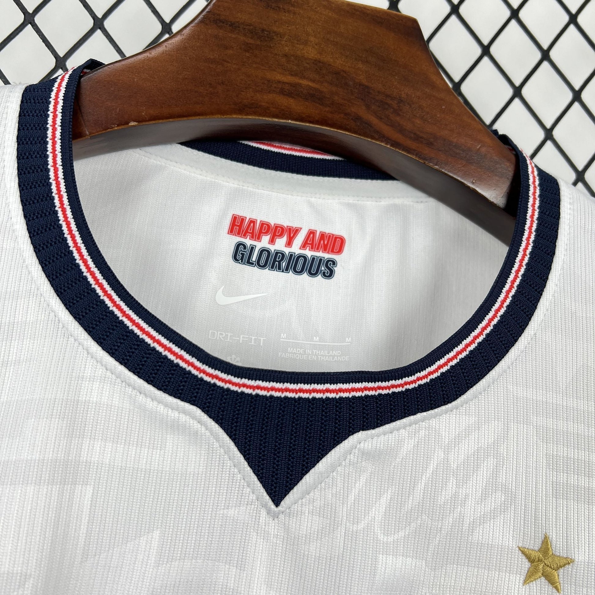 2026 England World Cup Home Football Shirt