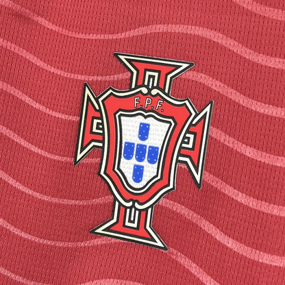2026 Portugal Home Football Shirt