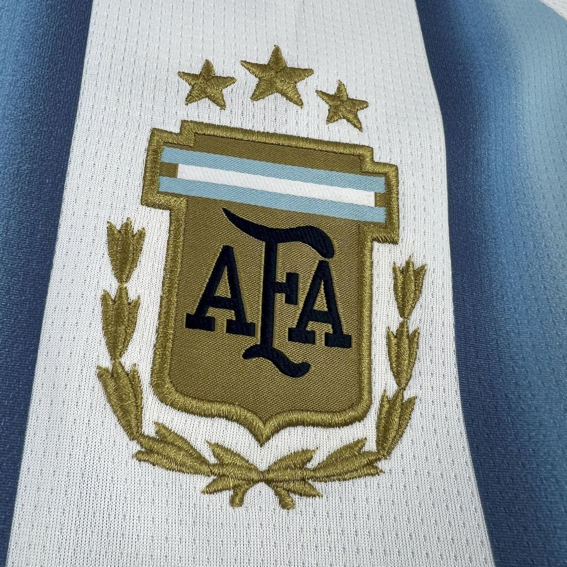 2026 Argentina Home World Cup Football Shirt