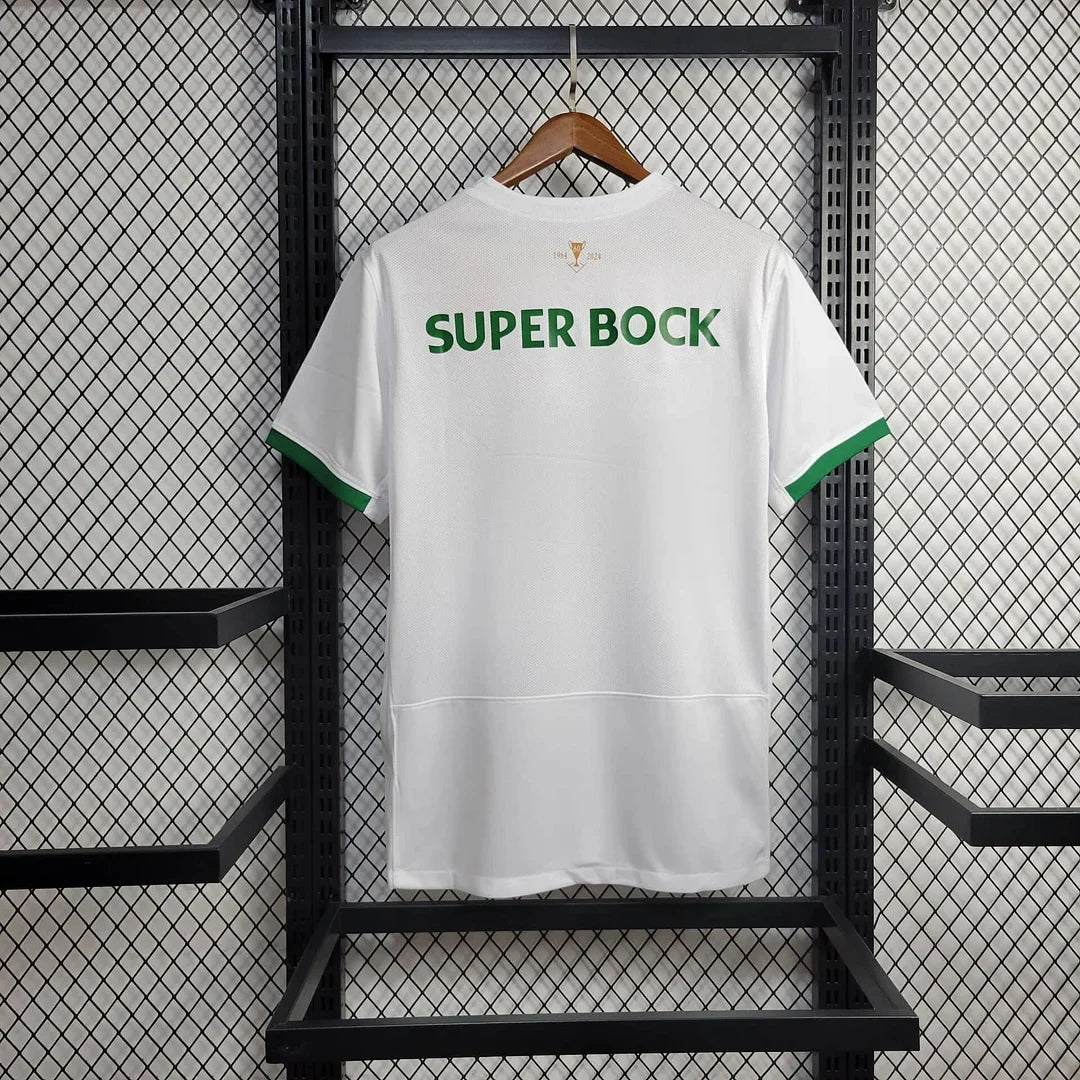 2024/2025 Sporting Away Football Shirt 1:1 Thai Quality