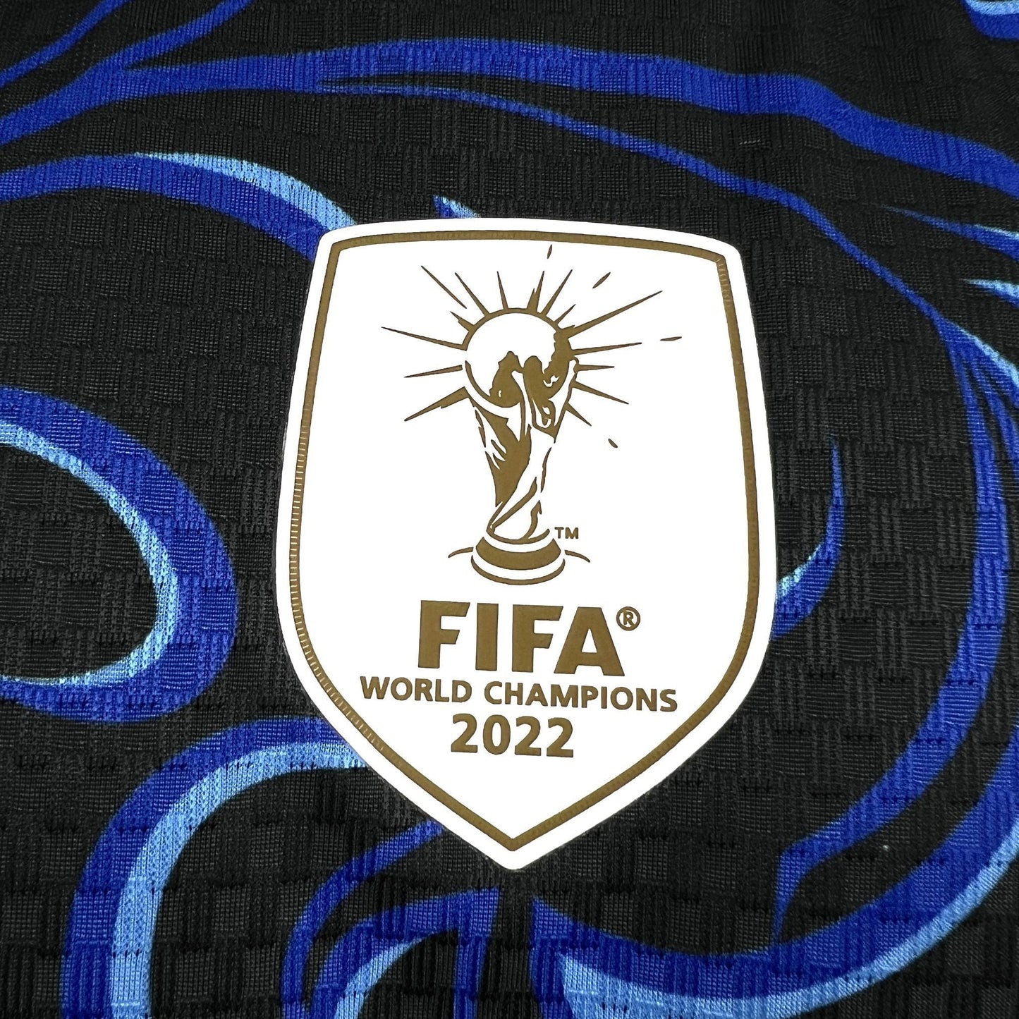 2026 Argentina Player Version Away World Cup Football Jersey