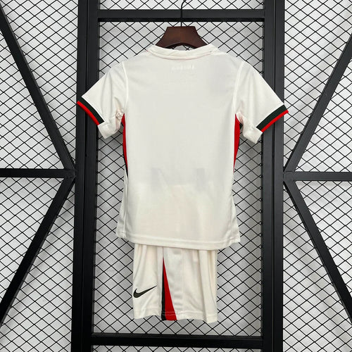2025/2026 Chelsea Away Football Shirt Kids Size