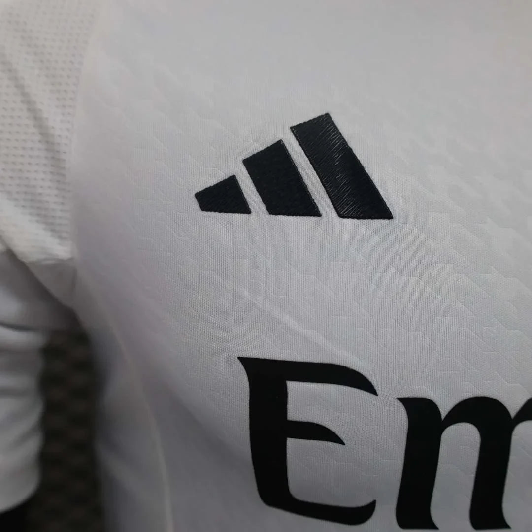 2024/2025 Real Madrid Home Football Shirt - Player Version