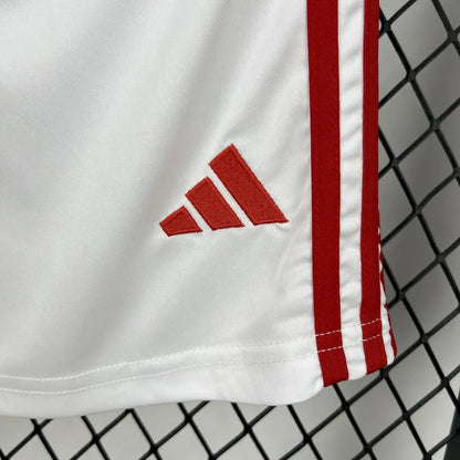 2025/2026 Arsenal Home Football Shirt Kids Size