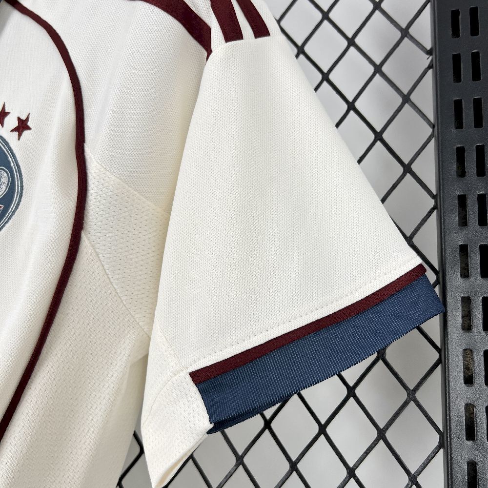 2025/2026 Ajax Third Away Football Shirt
