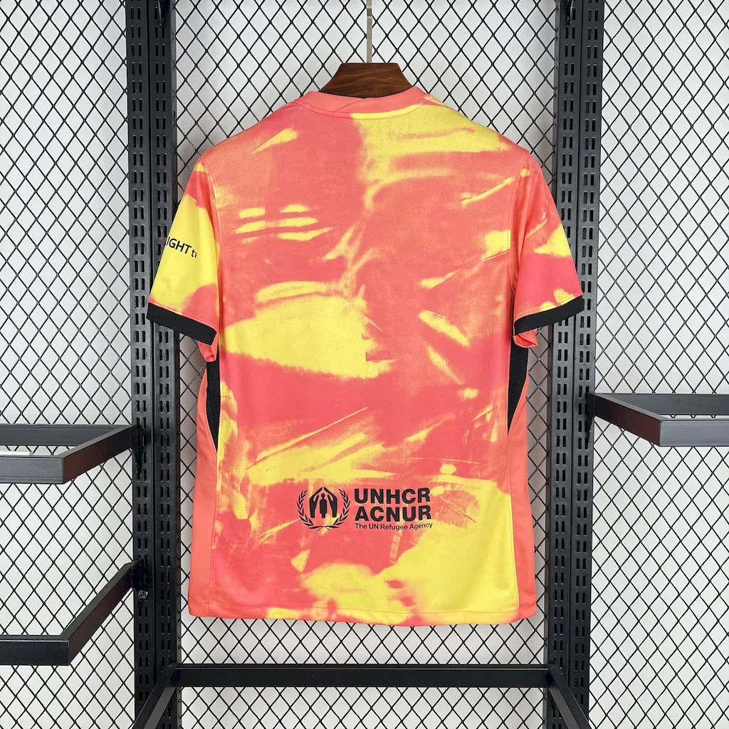 2025/2026 Barcelona Special Edition Football Shirt