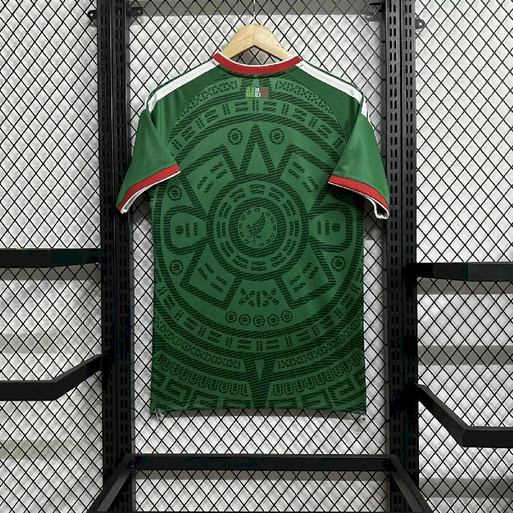 2026 Mexico World Cup Home Football Jersey