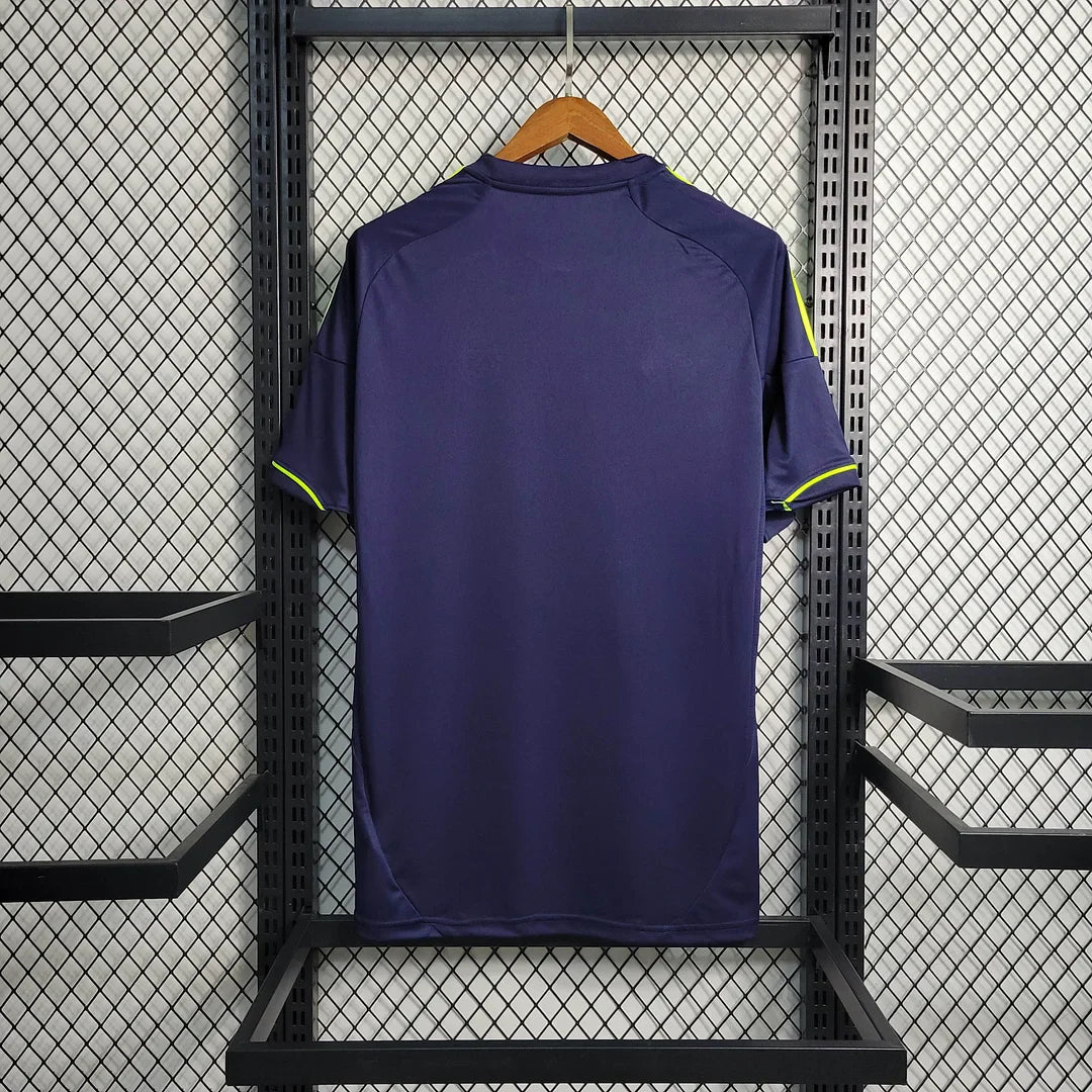 2012/2013 Retro Real Madrid Away Football Shirt 1:1 Thai Quality