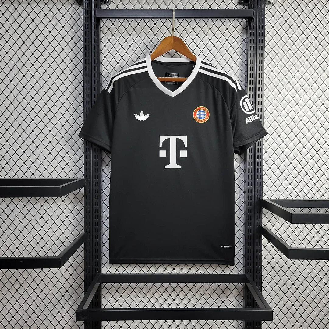 2024/2025 Bayern Munich Goalkeeper Football Jersey 1:1 Thai Quality