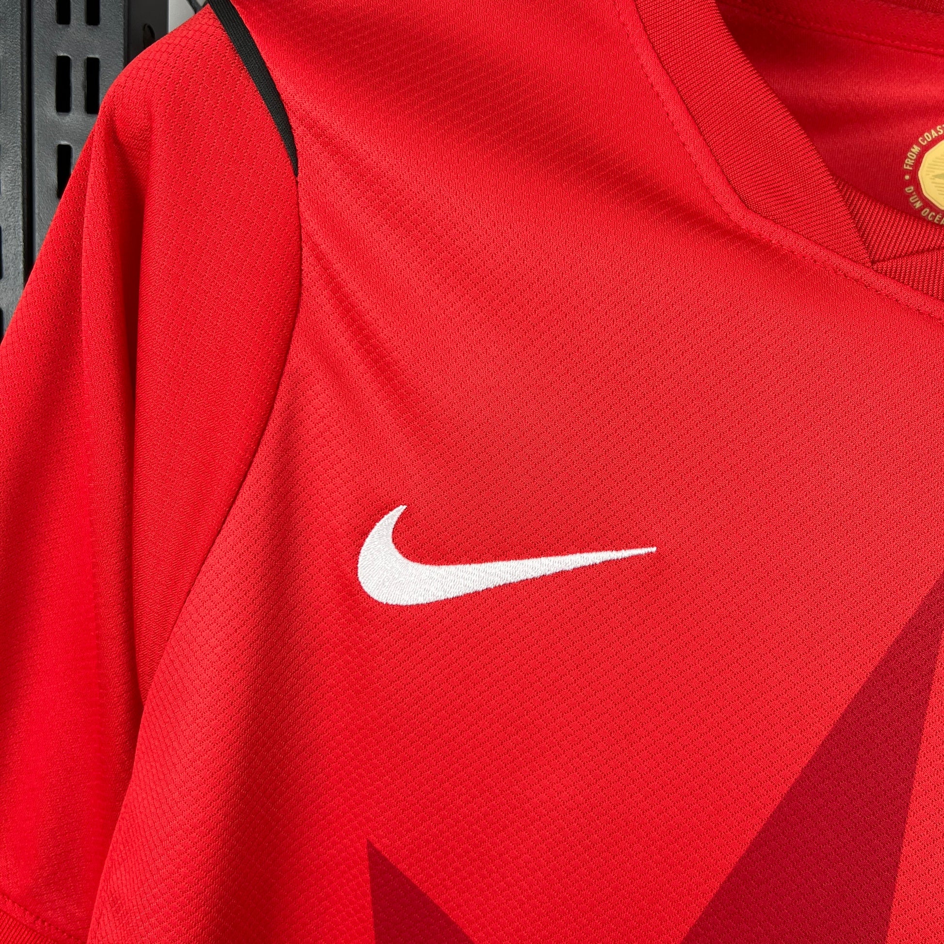 2026 Canada Home World Cup Football Jersey