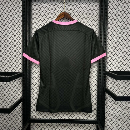 2024/2025 Inter Milan Special Edition Black Football Jersey 1:1 Thai Quality