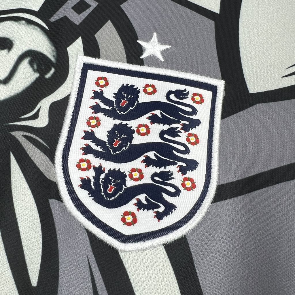 2026 England Pre-Match X Palace Jersey