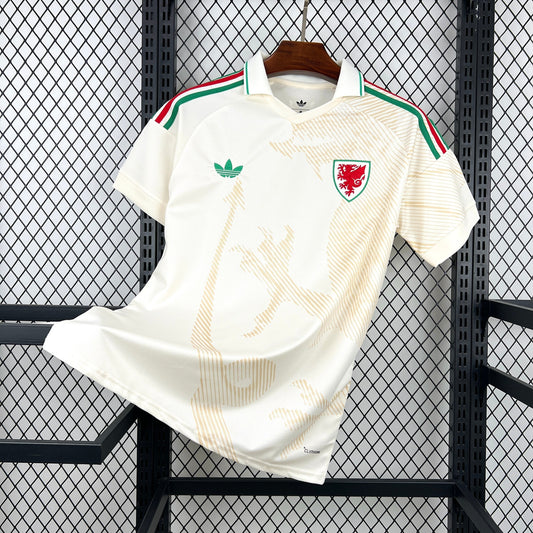 2026 Wales Away World Cup Football Jersey