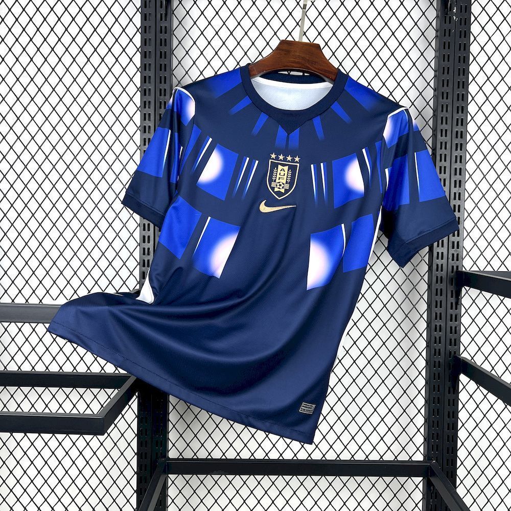 2026 Uruguay WM Auswärts