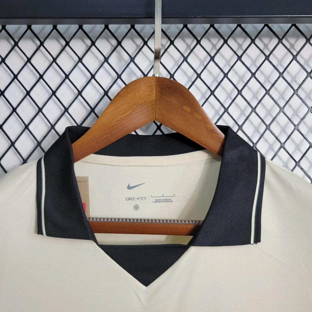 2023/2024 Corinthians Fourth Away Football Shirt 1:1 Thai Quality