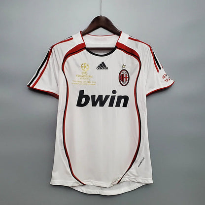 2006/2007 Retro AC Milan Auswärts