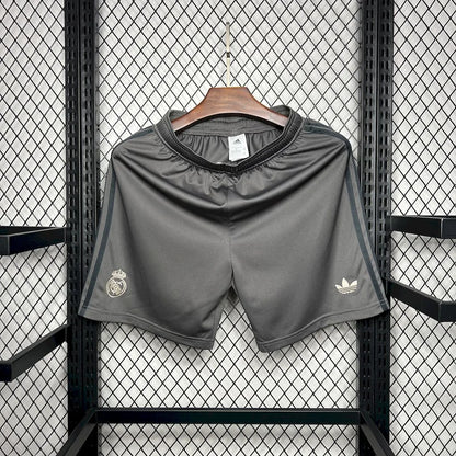 2024/2025 Real Madrid Third Away Shorts 1:1 Thai Quality