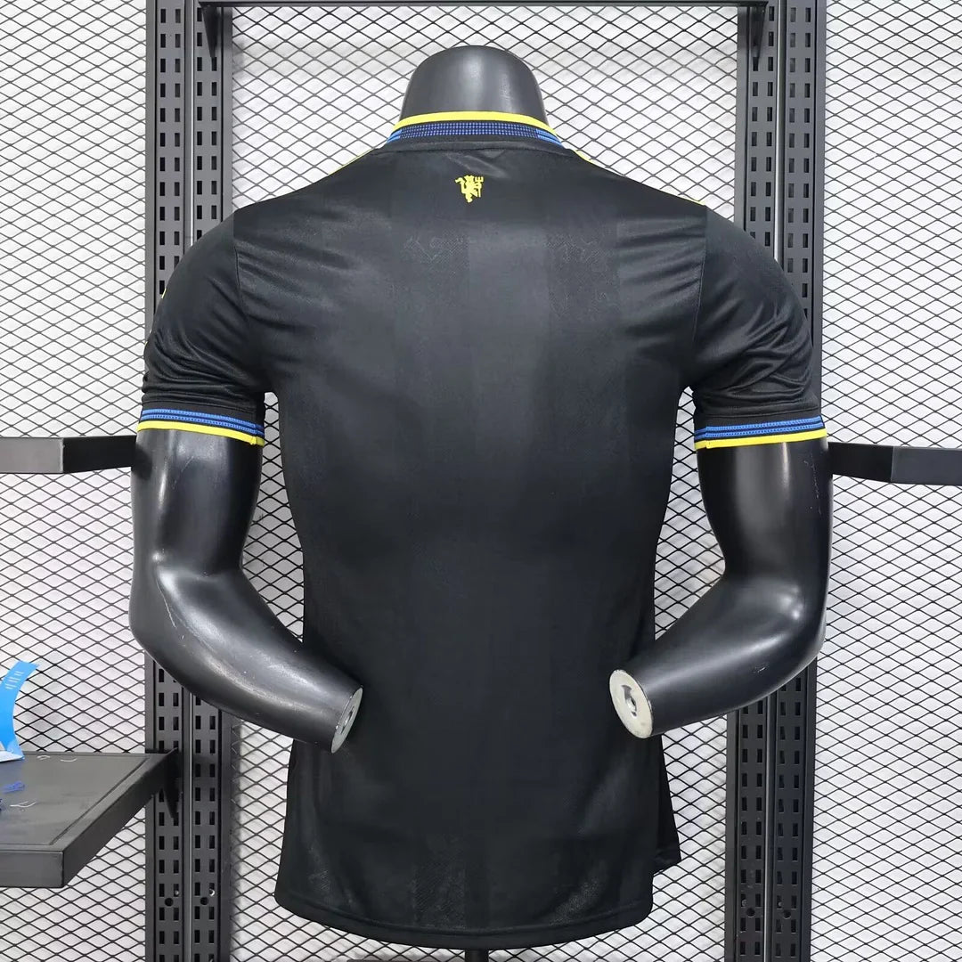 Player Version 25/26 Manchester United Third Away Jersey