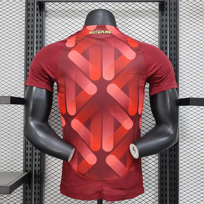 2025 Germany Away Football Jersey Player Version