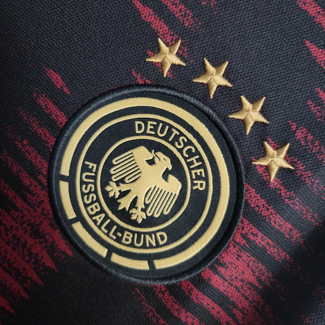 2022 FIFA World Cup Germany Away Soccer Jersey