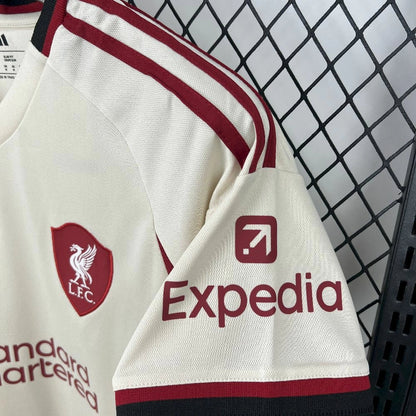 2025/2026 Liverpool Away Football Shirt 1:1 Thai Quality