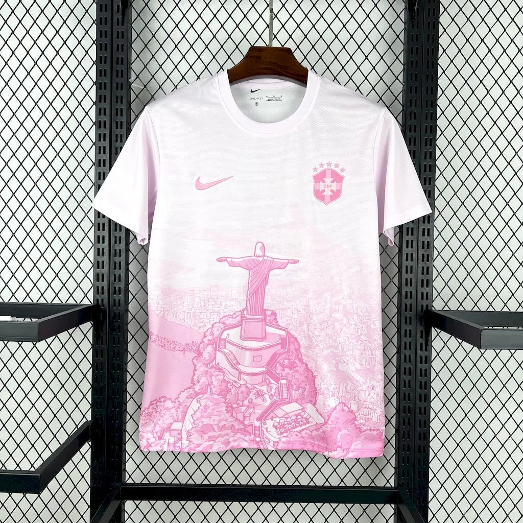 2025 Brasilien Special Edition Pink Jesus