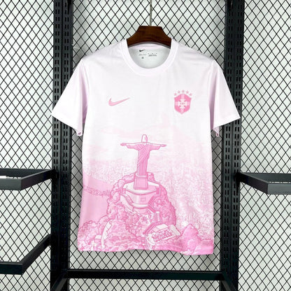 2025 Brasilien Special Edition Pink Jesus