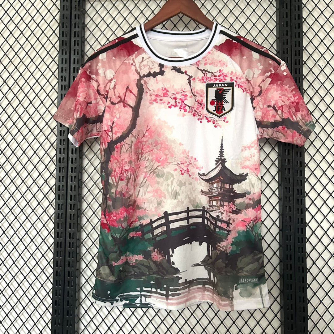 Japan Anime Trikot Special Style Rose – Vorderansicht