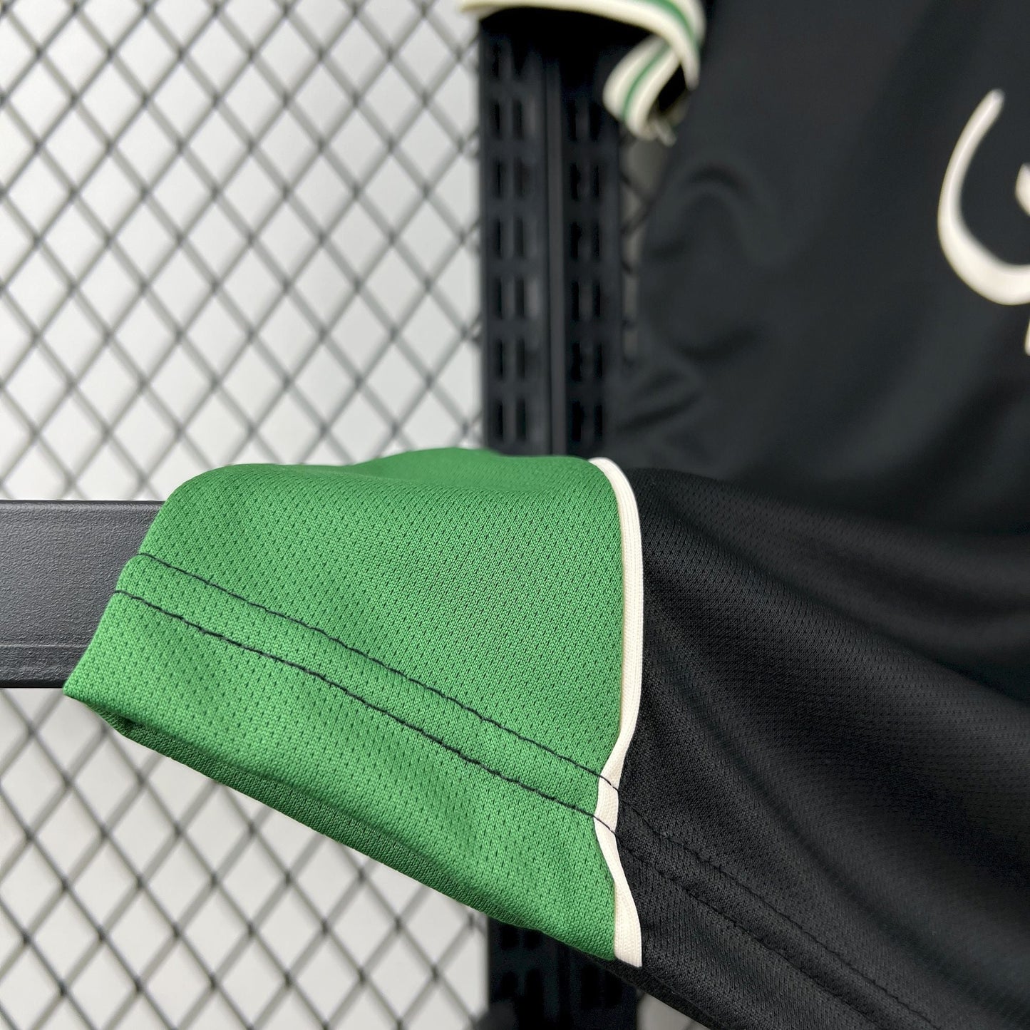 2025/2026 Palestine Paliroots Black Jersey
