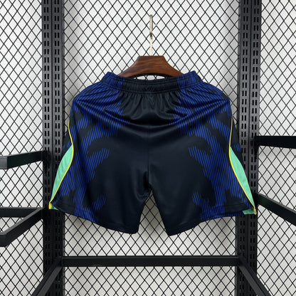 2026 Brazil Away World Cup Shorts
