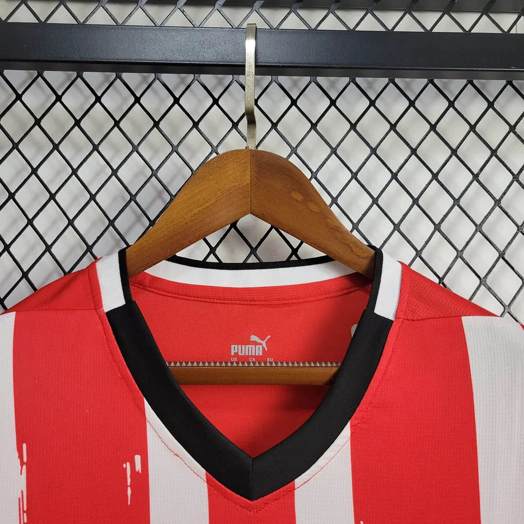 2024/2025 Eindhoven Home Football Shirt 1:1 Thai Quality