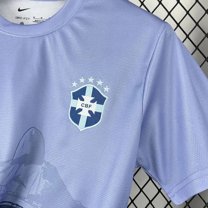 2025 Brasilien Special Edition Blauer Jesus