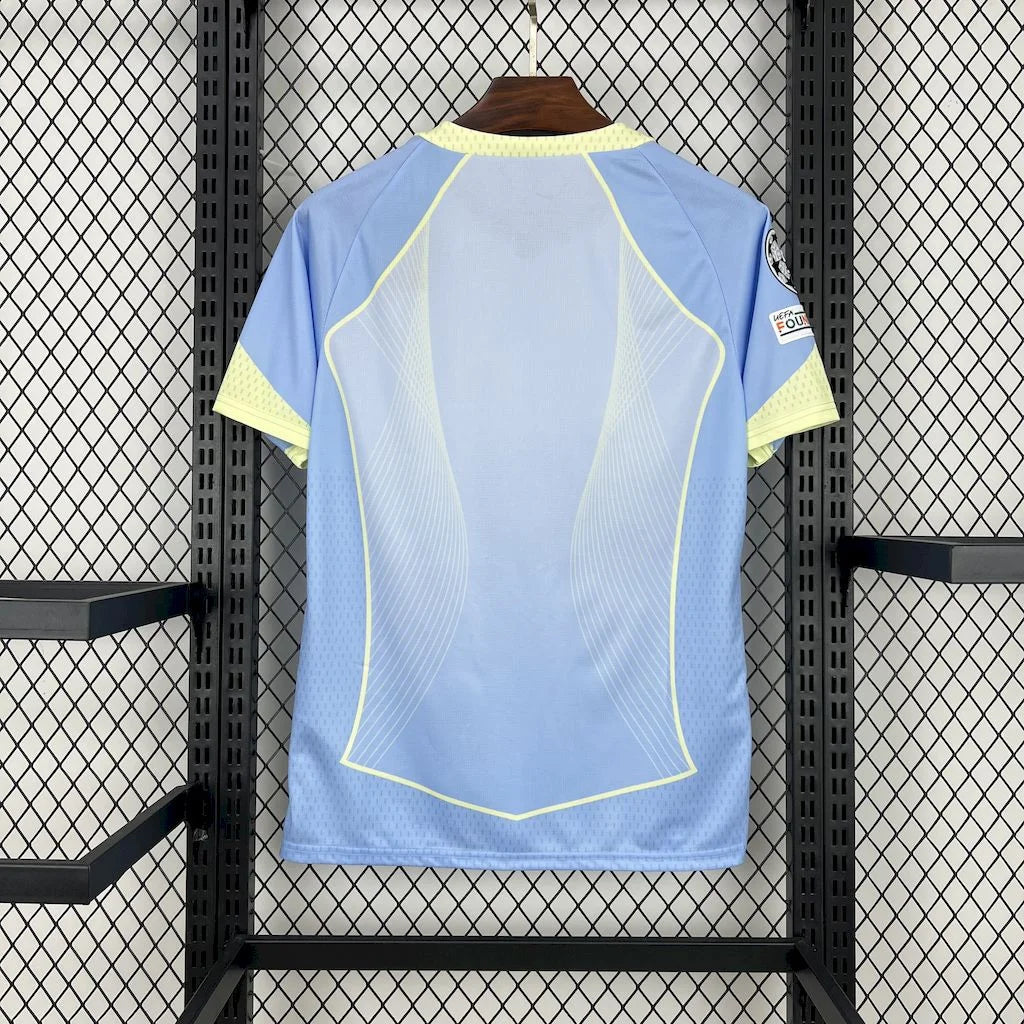 2025/2026 Barcelona Special Blue Edition Football Shirt