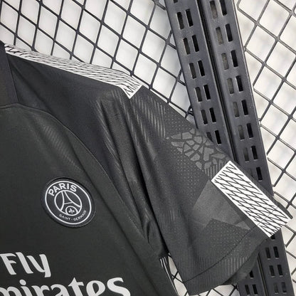 2017/2018 Retro PSG Paris Saint-Germain Away Football Shirt