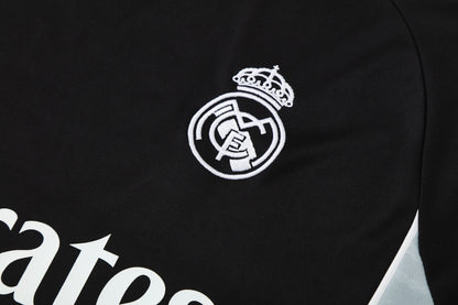 2025/2026 Real Madrid Black Training Set