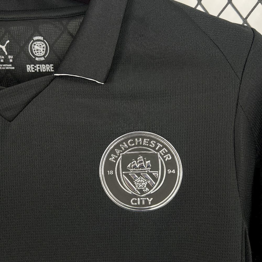 2025/2026 Manchester City Away Football Shirt