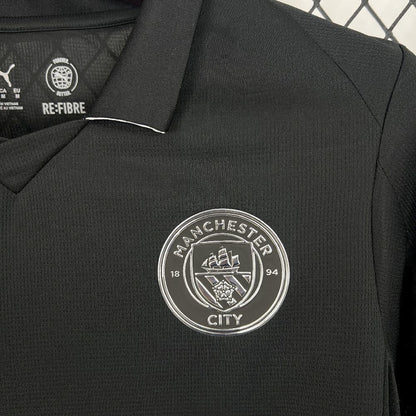 2025/2026 Manchester City Away Football Shirt