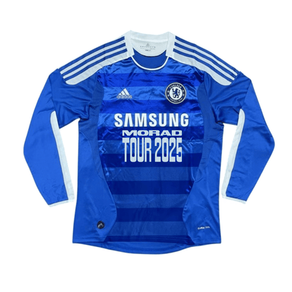 Chelsea x Morad Europe Tour Langarm-Trikot – Vorderansicht