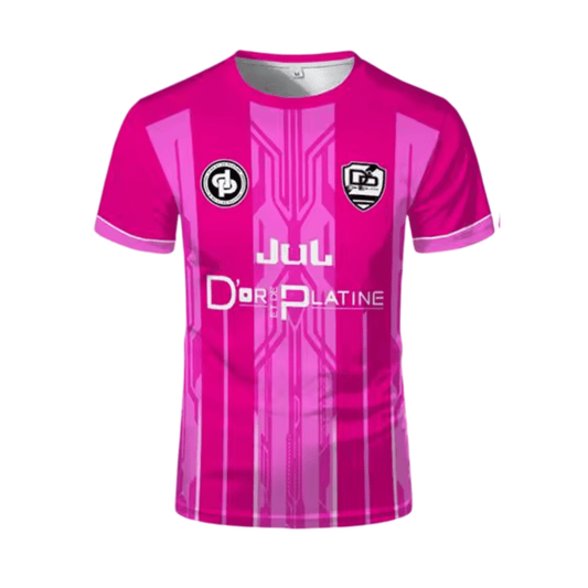Jul D'Or Platine Trikot Ninetta – Vorderansicht