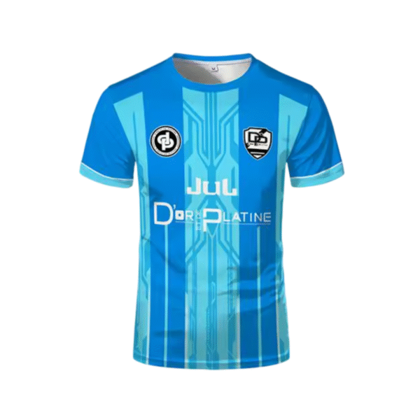 Jul D'Or Platine Trikot Toto – Vorderansicht