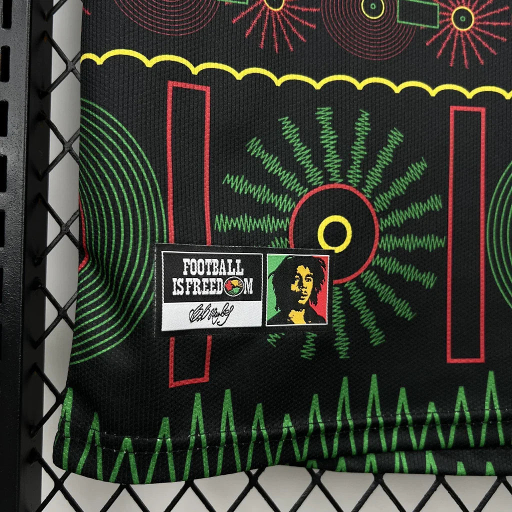2026 Jamaica Away World Cup Football Shirt