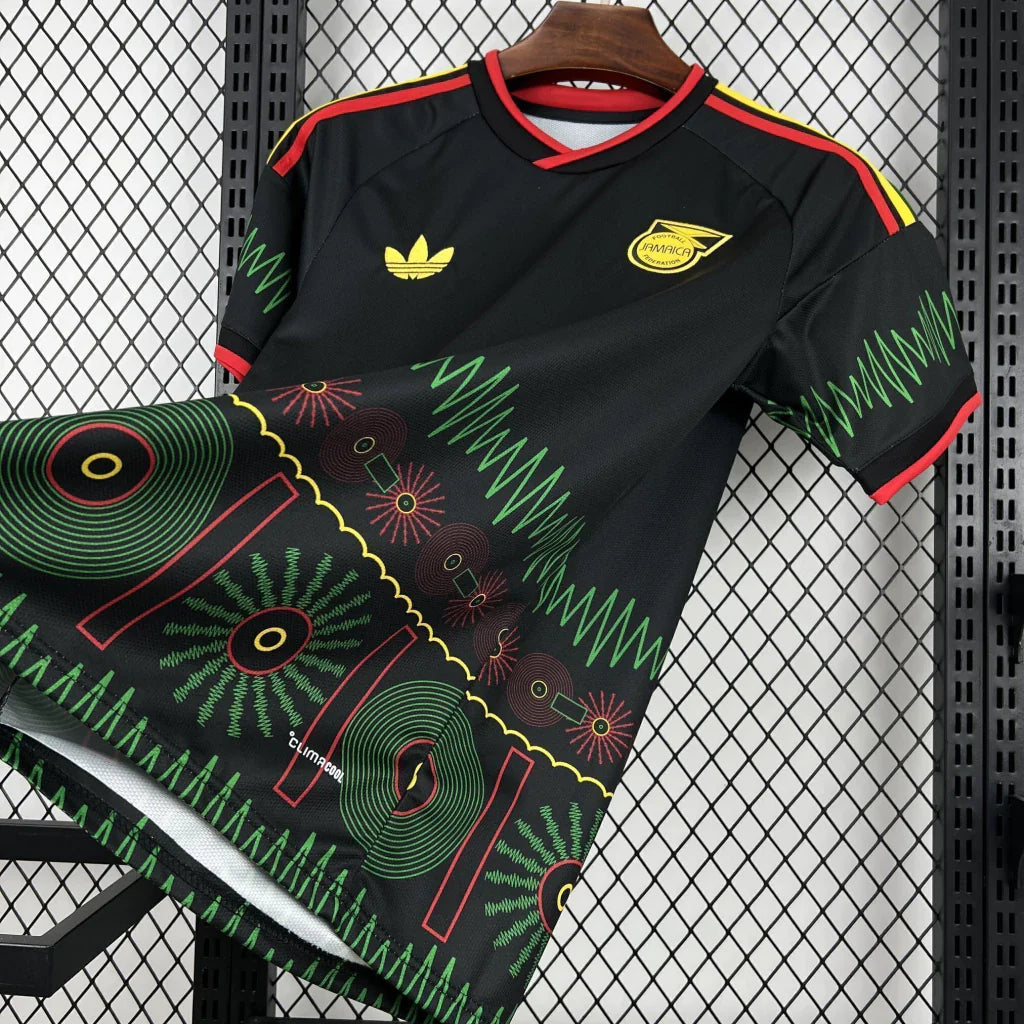 2026 Jamaica Away World Cup Football Shirt